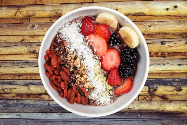 How To Get More Fibre Into Your Diet