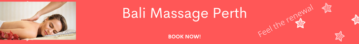 bali massage Perth